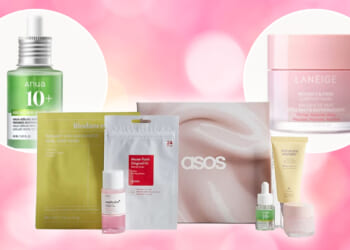 ASOS launches K-beauty box that's worth £62 but selling for £25 – with Medicube and Laneige