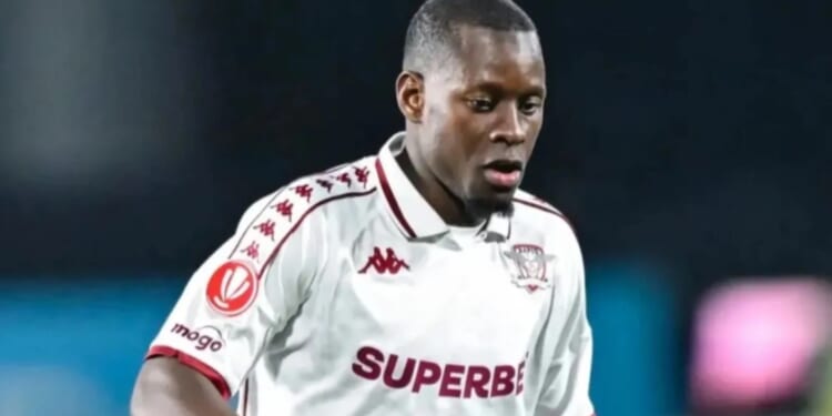 Top flight footballer facing nine years in prison after being charged with manslaughter