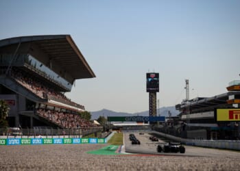 ‘They won’t make it’ - New F1 circuit still a building site with track yet to be built months before hosting Grand Prix