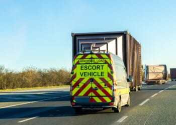 'Severe delays' hitting major UK motorway TONIGHT as drivers warned over 600-tonne load travelling at just 12mph