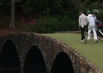 Schedule, dates, TV channel and live stream as golf's first major begins at Augusta National