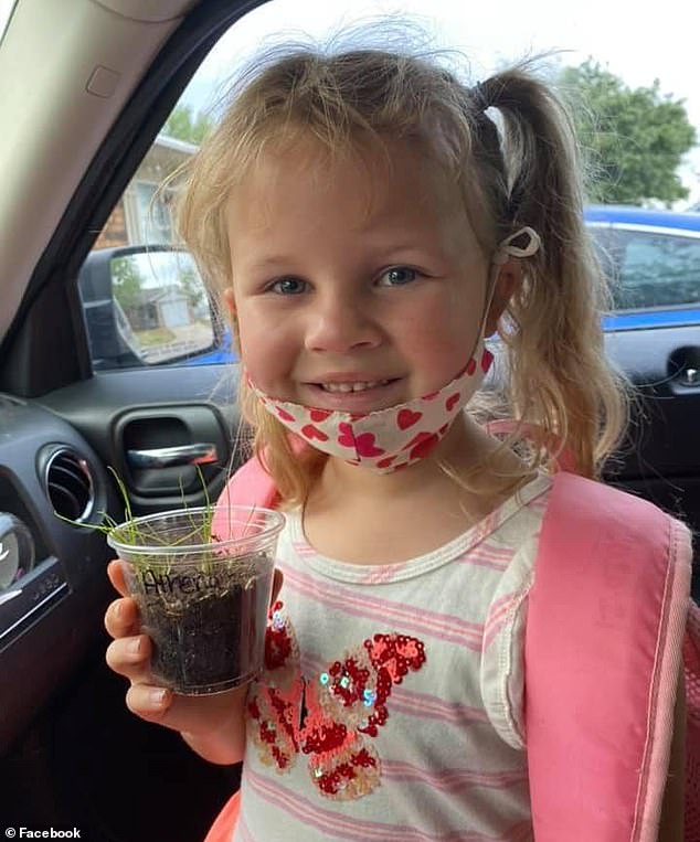 Fearing what would happen if he told Strand's parents, he strangled her inside the truck and dumped her body seven miles from her home, beside a country road. Her body was found two days later
