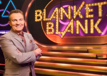 Bradley Walsh reveals A-list pals refused to come on Blankety Blank as they didn’t want to ‘look silly’