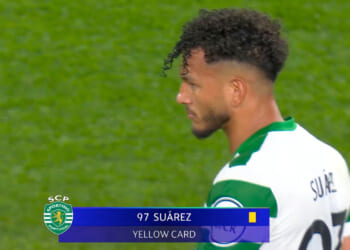 Confusion reigns at Sporting vs Arsenal with Amazon Prime commentator left with no idea whether star has been suspended
