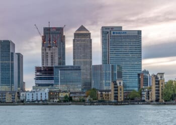 JP Morgan one step closer to building London Docklands’ tallest tower after striking deal with City Airport