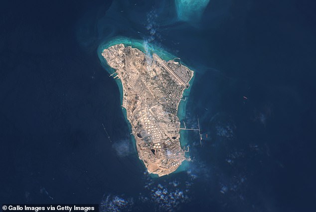 Even before the deadline expired, airstrikes had already hit two bridges and a train station. American forces also struck military infrastructure on Kharg Island for the second time, a key hub for Iranian oil production