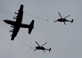 'Secret CIA tool called Ghost Murmur which helped find US pilot' shot down behind enemy lines in Iran is revealed