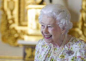 Queen Elizabeth II national memorial given green light after wealthy locals fought against 'tourists & illegal cycling'