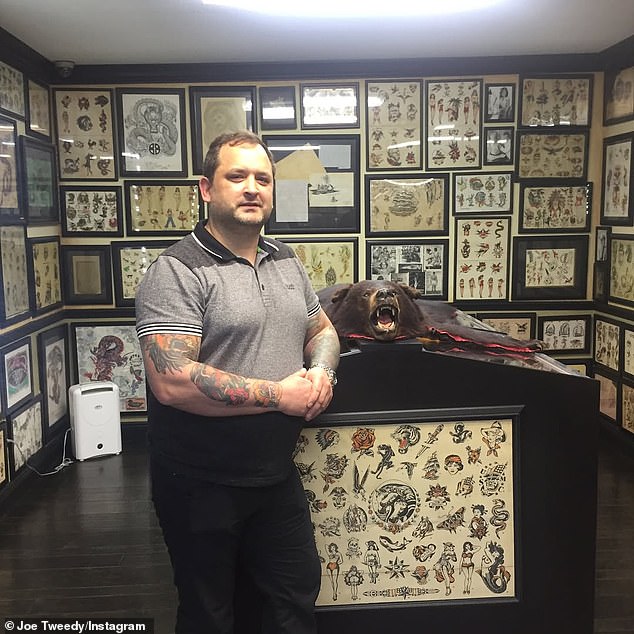 It is not known whether Cheryl is in contact with all her siblings. Her eldest half-brother Joe owns Timeless Body Art tattoo parlour in Byker and lives with his wife and six children