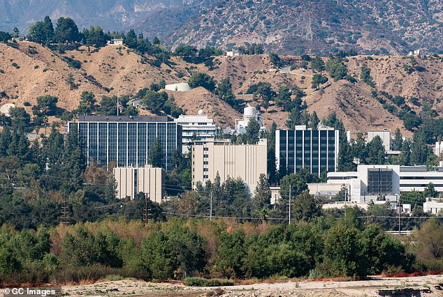 Pictured: NASA's Jet Propulsion Laboratory Pasadena, California