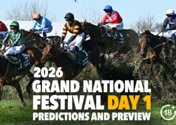 2026 Grand National Festival day 1 predictions and preview