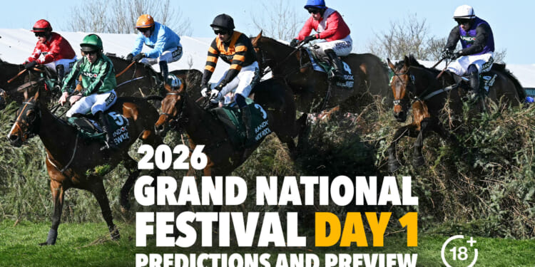2026 Grand National Festival day 1 predictions and preview