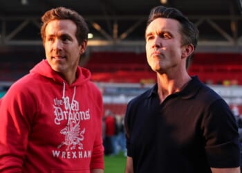 Ryan Reynolds and Rob McElhenney face 'missing out on £150million jackpot' after Wrexham thumped at home