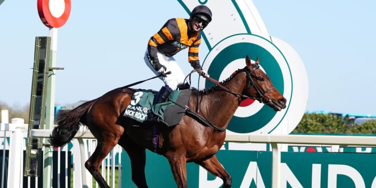 Aintree Grand National TV guide and race times 2026 – FREE live stream details for blockbuster Festival