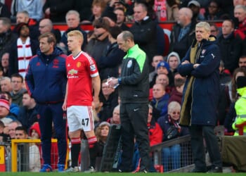 Former Man Utd star, 28, who made debut against Arsenal is working as a luxury travel agent after quitting football