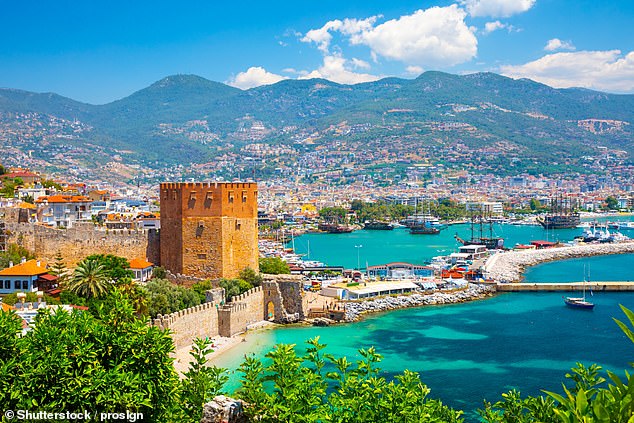 Both Turkey and Cyprus boast sandy beaches, great local cuisine and lots of all inclusive resorts that are perfect for family breaks and adult-only trips