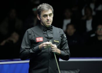 World Seniors Snooker Championship draw confirmed as Ronnie O'Sullivan gets free pass into second round