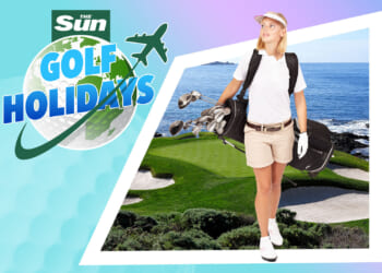 Ultimate guide to best golf holidays starting from under £600pp for 7 nights including trips to Belek and Vilamoura