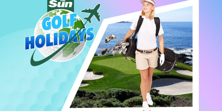 Ultimate guide to best golf holidays starting from under £600pp for 7 nights including trips to Belek and Vilamoura