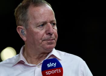F1 legend Martin Brundle confirms major change to Sky Sports duties