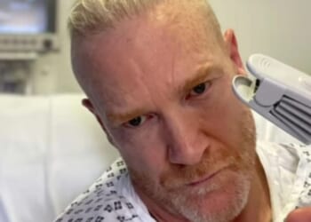 Strictly star reveals terrifying cancer scare after ‘abnormalities’ & bowel ‘growths’ detected during routine screening