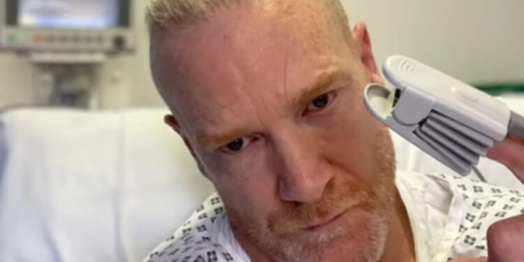 Strictly star reveals terrifying cancer scare after ‘abnormalities’ & bowel ‘growths’ detected during routine screening