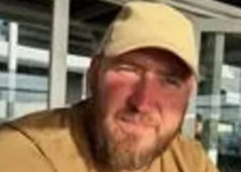 Father-of-two, 41, is 'murdered' outside popular seaside cocktail bar as family pay tribute to 'amazing' man