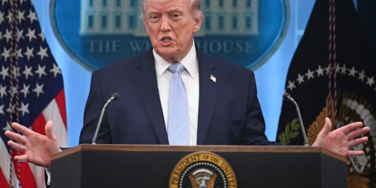 Trump weighs 'punishing Nato countries who didn't help with Iran war' after threats to withdraw US from alliance