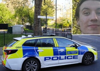 Heartbroken dad of man, 21, knifed to death at beauty spot reveals why he was there & says horror can 'happen to anyone'