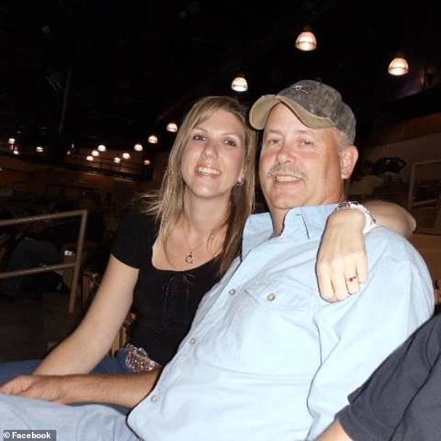Ellis allegedly fired at least 21 shots at Mason and her lover before levaing his weapon and fleeing the scene