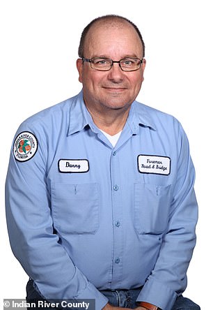 Ooley was an employee of Indian River County