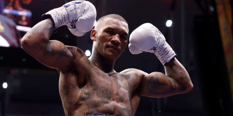 Conor Benn opponent breaks silence on injury rumours days before Brit's first fight since Eddie Hearn split