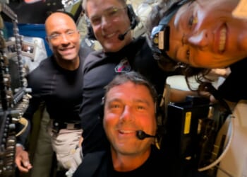 Inside Artemis' perilous 16-minute plunge back to Earth where astronauts face 2,760C heat with just a 3inch shield