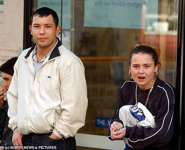 Cheryl claimed her elder sister, Gillian, allegedly turned to drugs aged 15