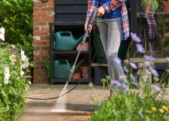 Amazon shoppers rush to buy ‘powerful’ Bosch jet washer plunged to cheapest price since 2024 
