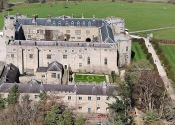 Body found in grounds of castle by cops hunting for lad, 17, who vanished from popular beauty spot