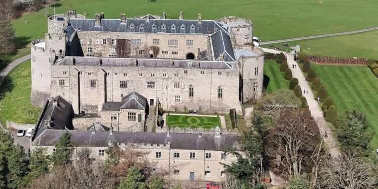 Body found in grounds of castle by cops hunting for lad, 17, who vanished from popular beauty spot