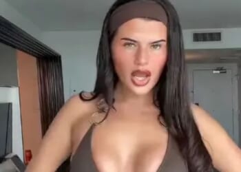 Towie star Roman Hackett likes sexy bikini video of ex Matilda Draper despite shock split