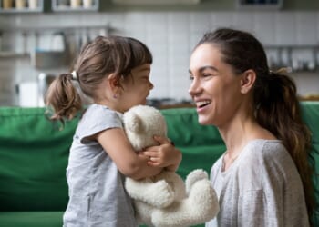 Gen Z parents ask AI for tips on raising kids & move away from 'old school' techniques, survey finds