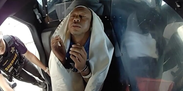 Tiger Woods charged over horror rollover crash after DUI arrest