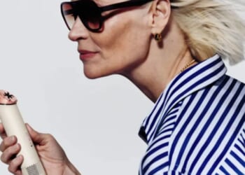 Dyson launches its first portable handheld fan that blasts air at 55mph