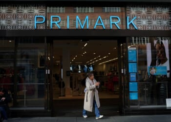 ‘Gorgeous colour for spring and summer' gush shoppers over Primark’s ‘stunning’ £20 midi dress