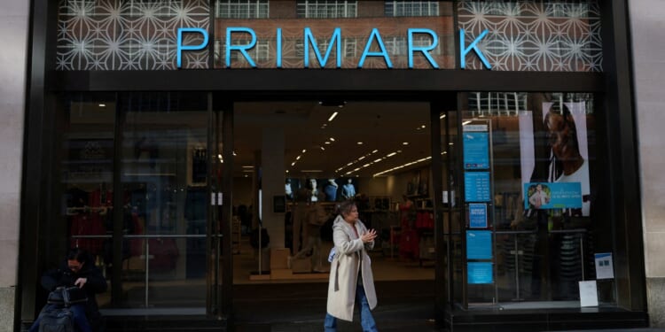 ‘Gorgeous colour for spring and summer' gush shoppers over Primark’s ‘stunning’ £20 midi dress