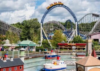 Inside the little-known European theme park named the best in the world that's getting a new £87million waterpark