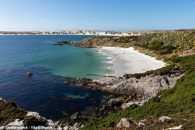 Notably, the abundance of immaculate beaches is a big draw