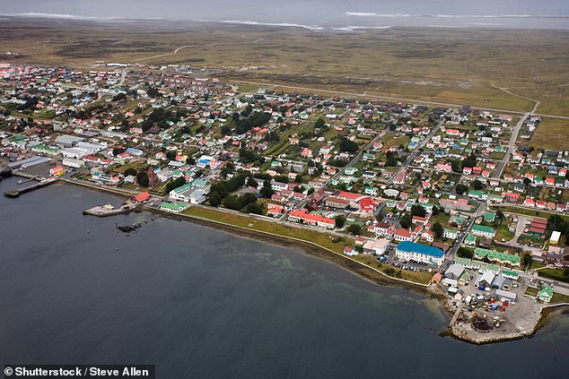 While the comparison may appear surprising, the Falklands have much to compare with Dubai