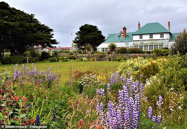 With beautiful properties, it's clear the Islands have many desirable features