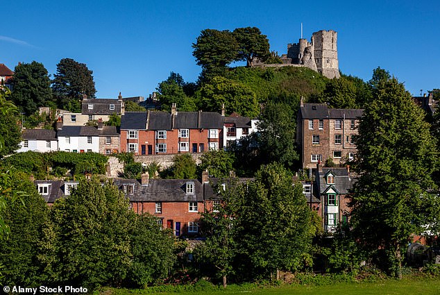 Lewes is a charming commuter town with medieval streets, old English churches and even its own castle