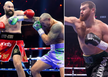 Tyson Fury faces hellish Saturday night hangover if Oleksandr Usyk drove him to drink ahead of Arslanbek Makhmudov fight