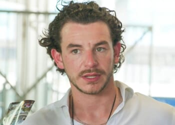 The Apprentice’s Kieran McCartney reveals he smoked 800 cigarettes on the show as family sent fags to help with stress